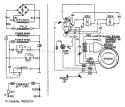 Page C Diagram and Parts List for 8954-0 H4000 Briggs and Stratton Generator